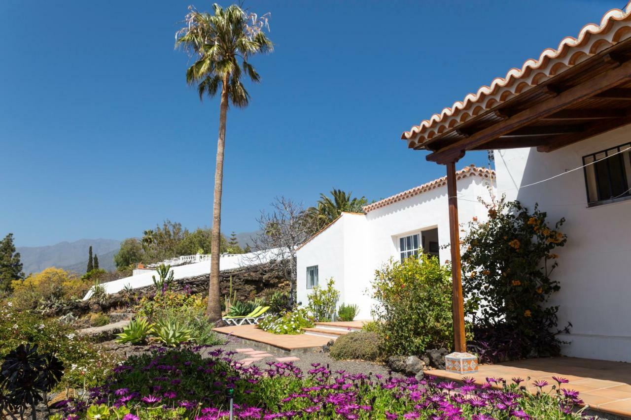Casa Arandano Βίλα El Paso Εξωτερικό φωτογραφία