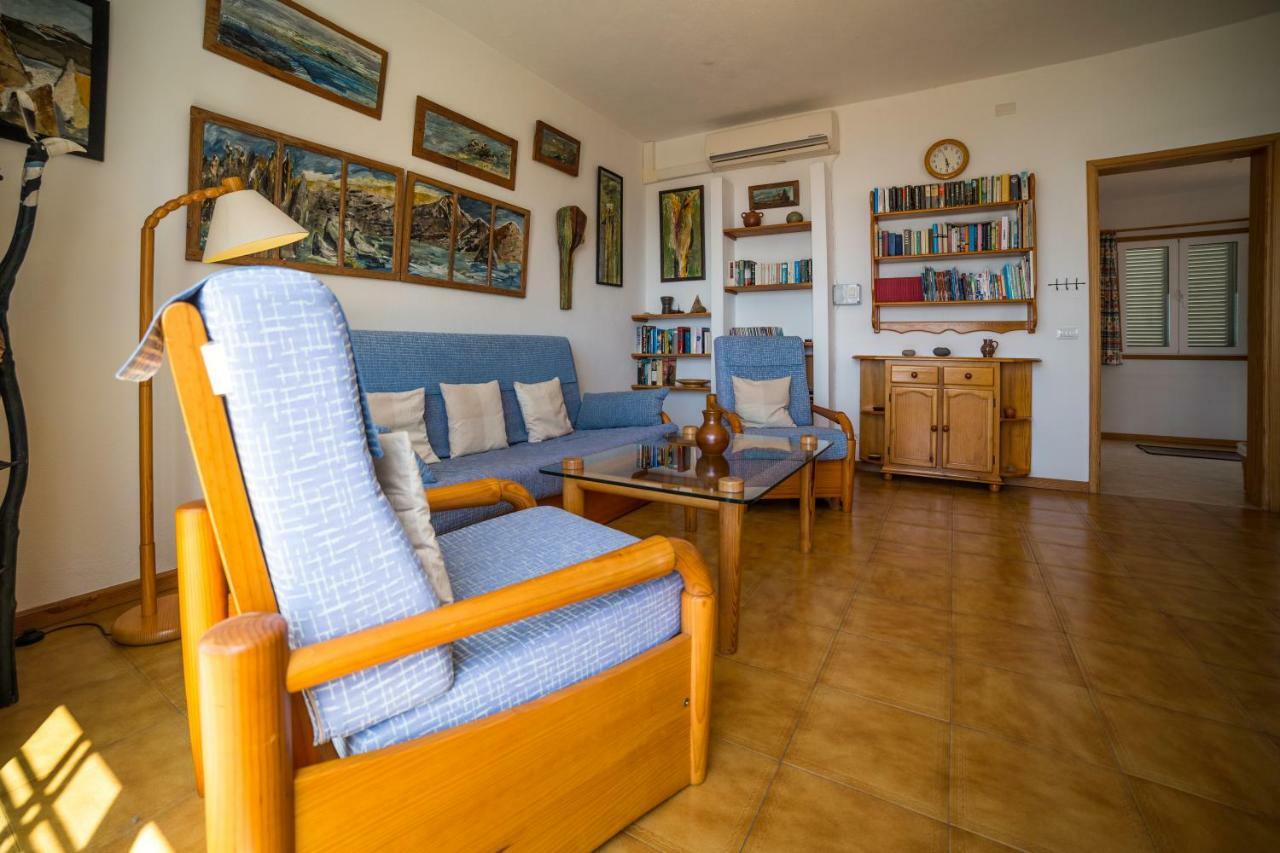 Casa Arandano Βίλα El Paso Εξωτερικό φωτογραφία