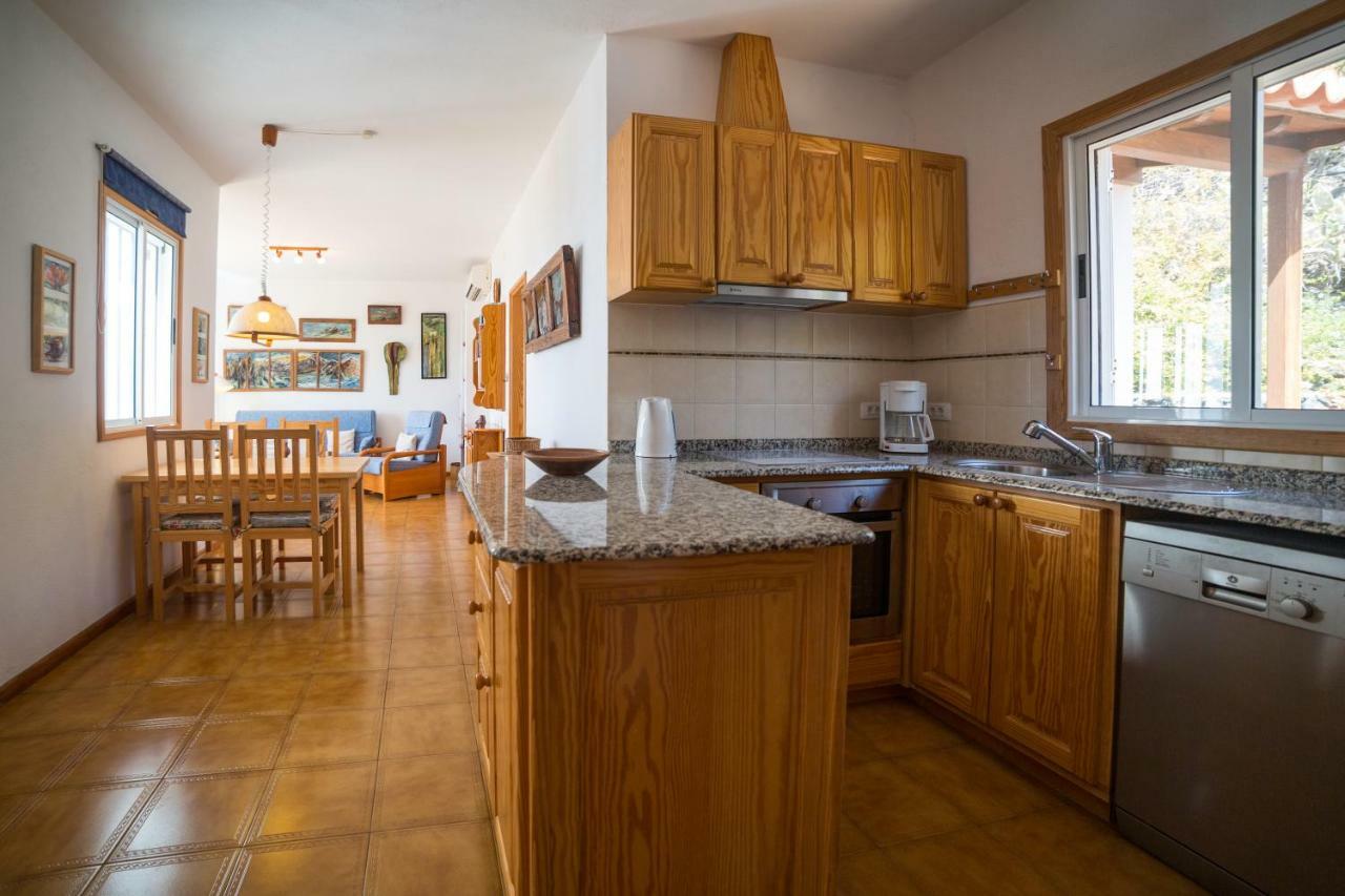 Casa Arandano Βίλα El Paso Εξωτερικό φωτογραφία