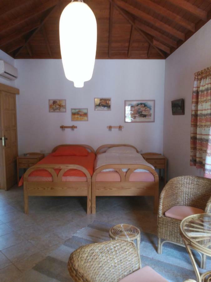 Casa Arandano Βίλα El Paso Εξωτερικό φωτογραφία